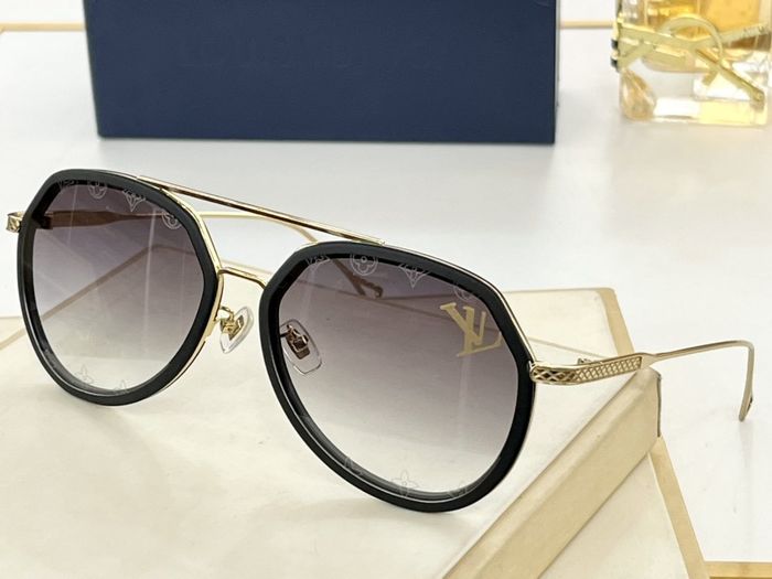 Louis Vuitton Sunglasses Top Quality LVS00033
